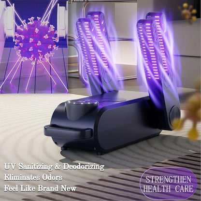 Boot Dryer and Shoe Dryer-360° Surround Air Fast Drying - Image 3