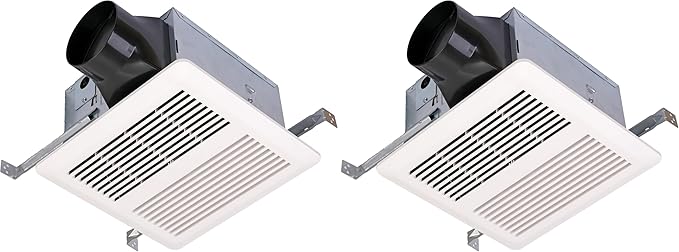 SNP100H | 100 CFM | 0.8 Sone | Energy Star Certified | Humidity Sensing | No by KAZEAPPLIANCE