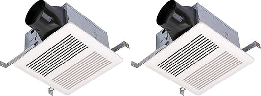 SNP100H | 100 CFM | 0.8 Sone | Energy Star Certified | Humidity Sensing | No by KAZEAPPLIANCE
