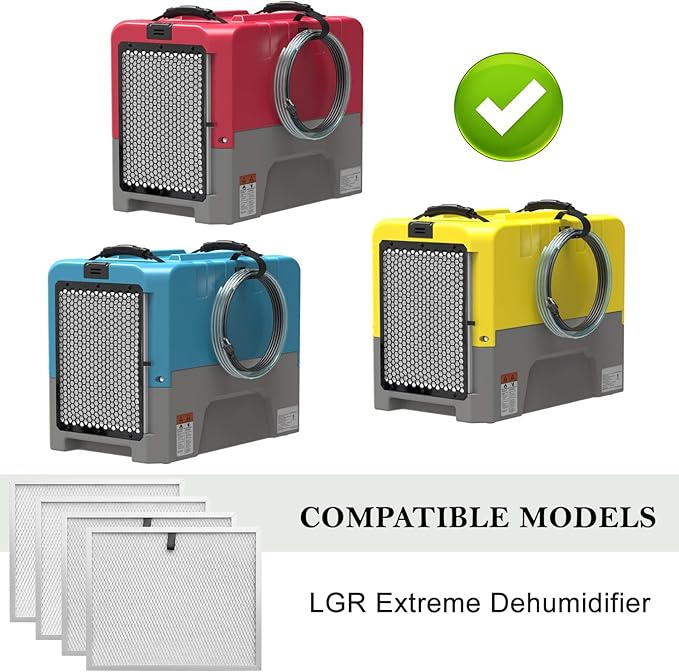 MERV-10 Replacement Filter Compatible - Image 6