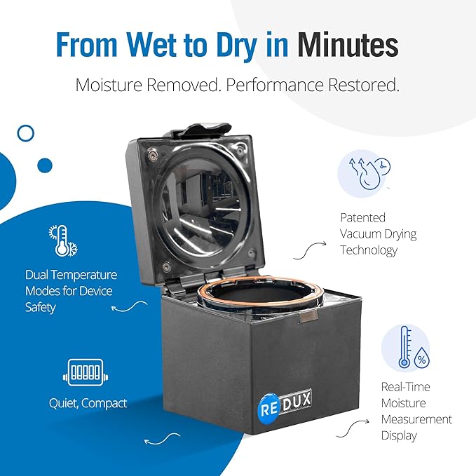 Pro Link Hearing Aid Dryer Dehumidifier - Image 2