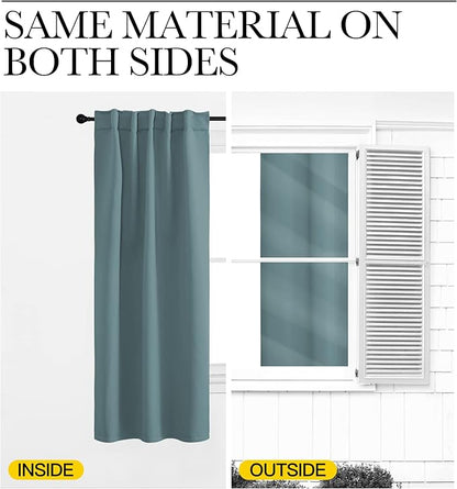 NICETOWN Blackout Curtains and Drapes - Image 6