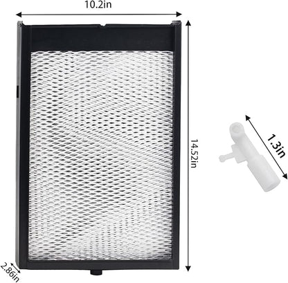 H735EZ1A Humidifier Filter Replacement, Water Panel Humidifier Replacement - Image 2