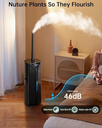 5Gal Humidifiers for Bedroom Large Room up to 2800ft², APP/Remote Control - Image 8