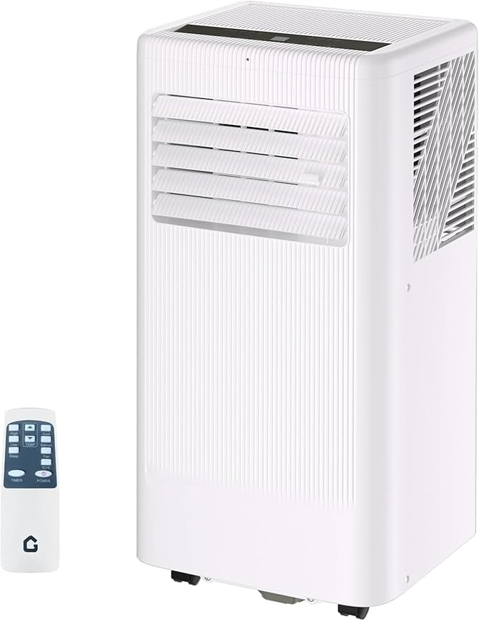 10000 BTU Portable Air Conditioner by HOME