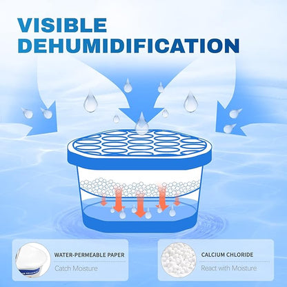 Vacplus Moisture Absorbers - Image 2