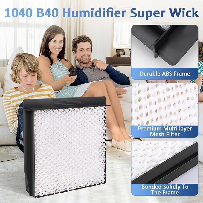 Replacement Humidifier Wick Filter - Image 3