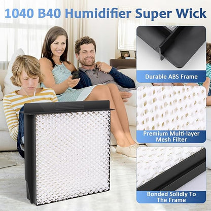 Replacement Humidifier Wick Filter - Image 3