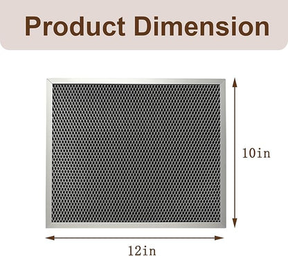 2 Pack 5443 MERV 8 Dehumidifier Filters Compatible - Image 3