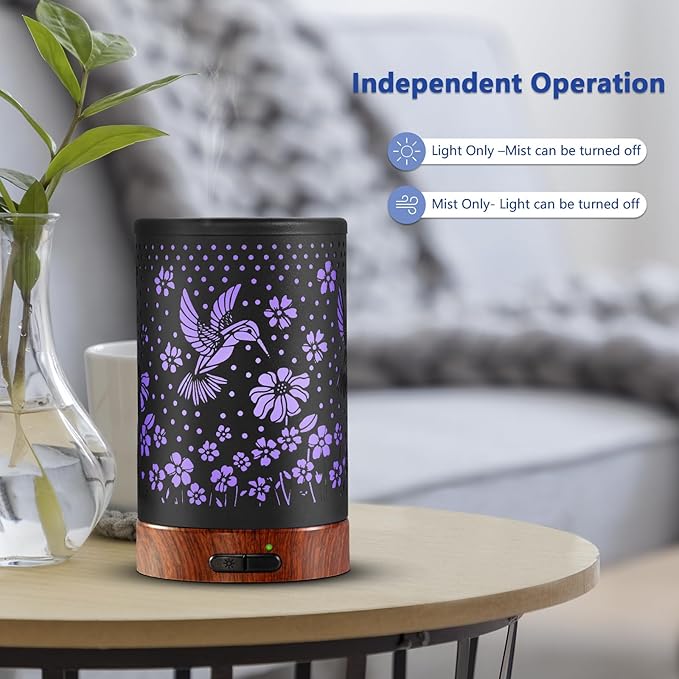 Essential Oil Diffuser Aromatherapy Diffuser - Image 4