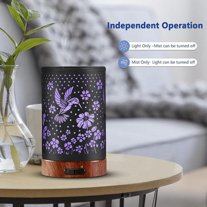 Essential Oil Diffuser Aromatherapy Diffuser - Image 4