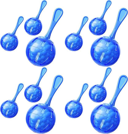 12 Pack Universal Humidifier Tank Cleaner Demineralization Cleaning Ball by Cabiclean