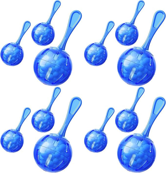12 Pack Universal Humidifier Tank Cleaner Demineralization Cleaning Ball by Cabiclean