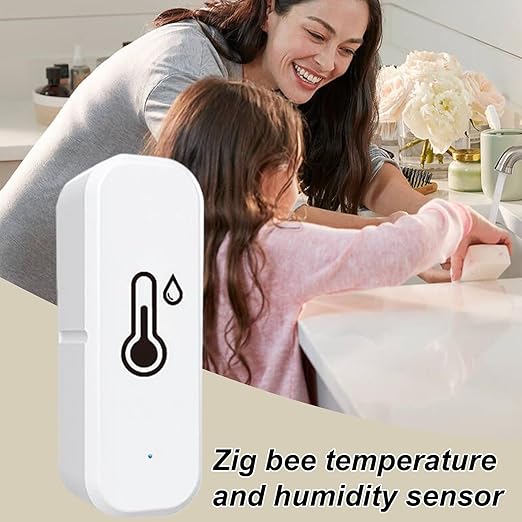 Smart Sensor - WiFi Temperature Sensor, Wireless Humidity Monitoring, Remote - Image 9