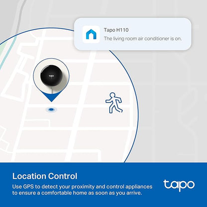 Tapo Smart IR & IoT Hub with Chime - Image 8