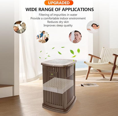 Blutoget 1043 Humidifier Wick Filters 3 Pack Replacement - Image 5