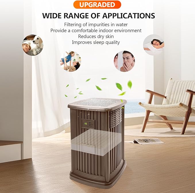 Blutoget 1043 Humidifier Wick Filter Compatible - Image 5