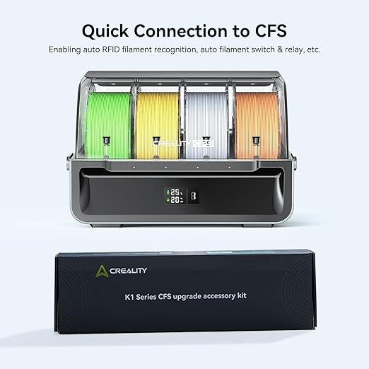 Creality Official K1/K1 Max/K1C/K1 SE CFS Upgrade Accessory Kit - Image 3