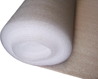 PolyFoam Multipurpose Foam Underlayment – 100 sq ft Roll - Image 6