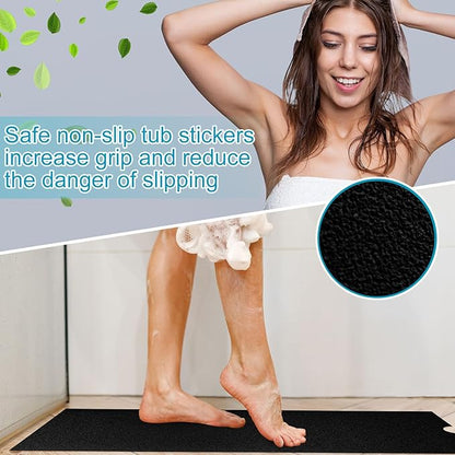 16" x 40" Non Slip Bathtub Mat - Image 4