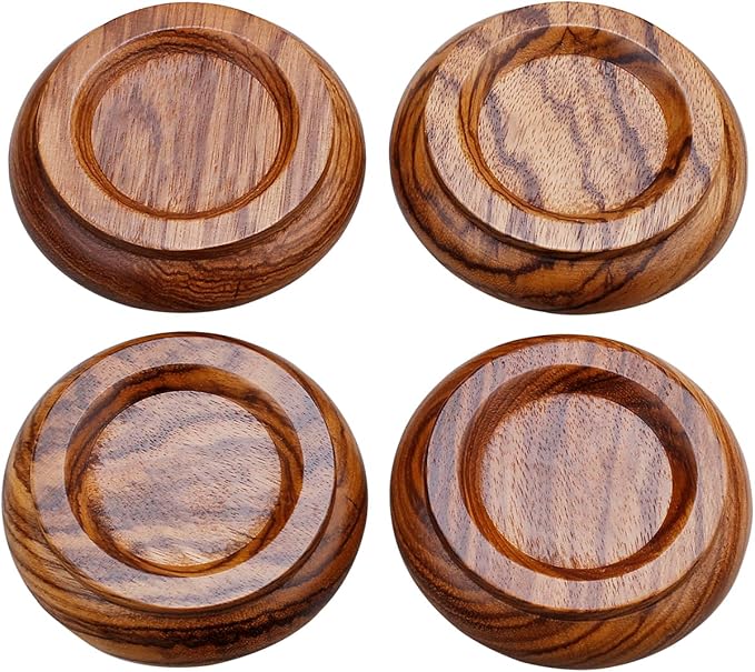 Upright Piano Caster Cups, - Image 7