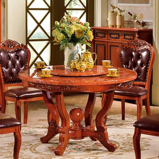 28" Round Dia Clear Dining Table Protector Tablecloth Cover Desk Top Pad Mat by SPLENDEFUL