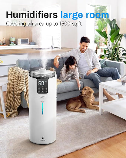 Humidifier Large Room, 4.2 Gal/16L Large Humidifier - Image 2