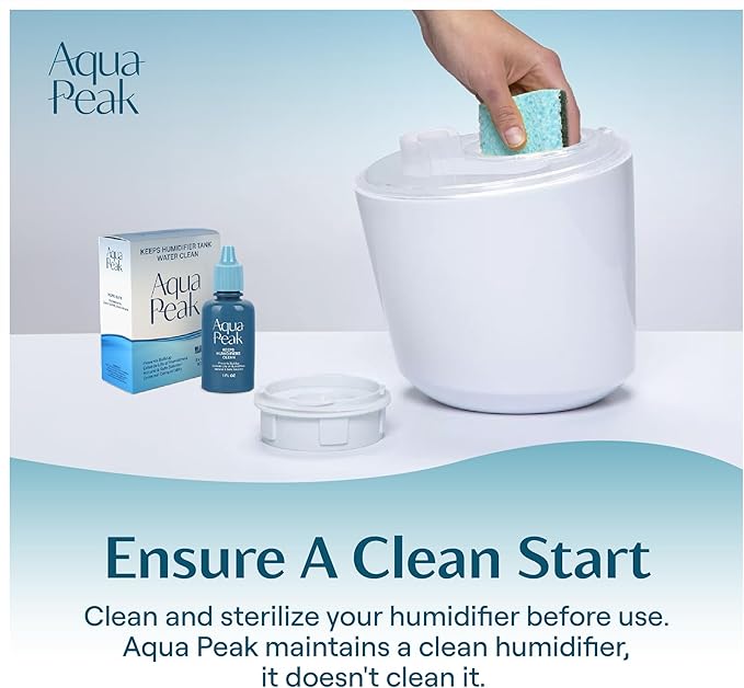 Humidifier Drops for a Clean Tank - Image 8