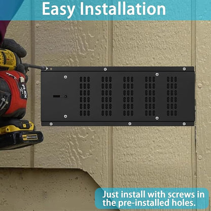 Foundation Vent Cover, Crawl Space Vent Cover - Image 6