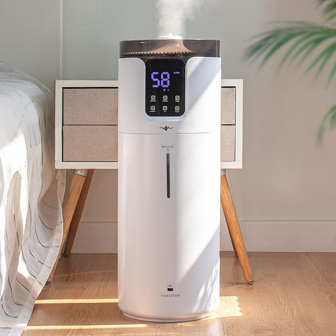 Humidifier large room 16L/4.2Gal by Bigcapacitybigpeaceofmind