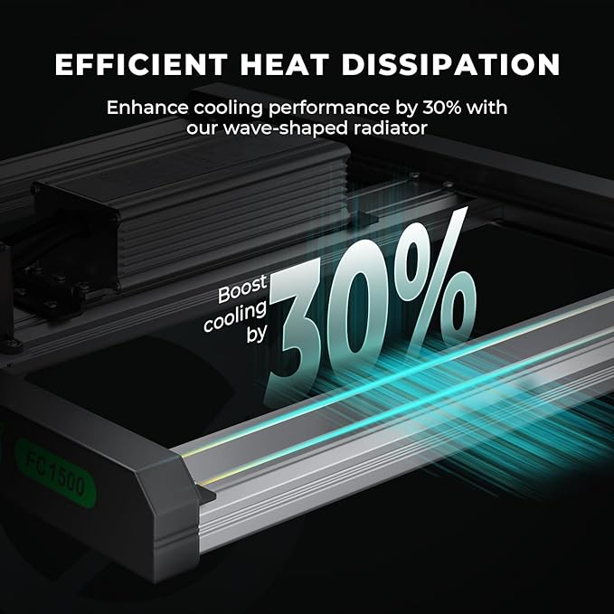 MARS HYDRO 3x3 Smart Grow Tent Kit Complete System - Image 9