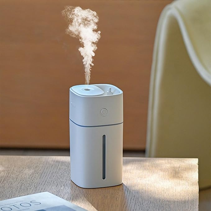 Auto Humidity Control Humidifier Diffuser Leakproof Design Ideal - Image 6
