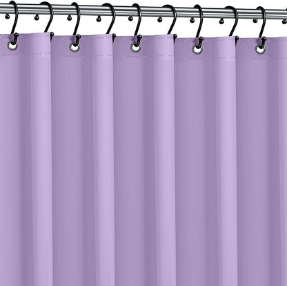 Premium Shower Curtain Liner, 6G PEVA Shower Curtain by ITALIANCOLLECION