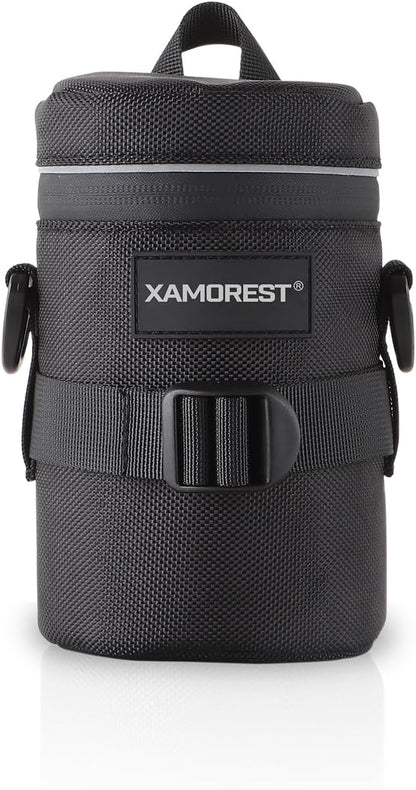 Camera Lens Case Lens Bag Compatible) by XAMOREST