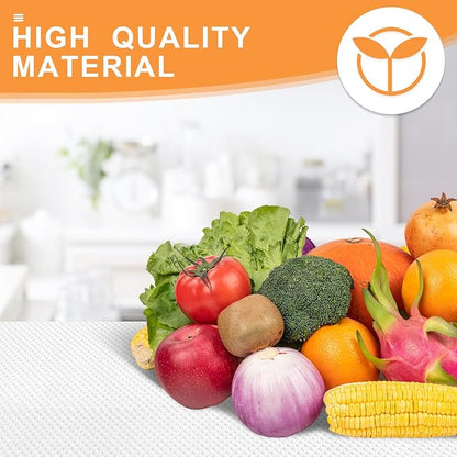 FLPMIX Shelf Liner for Kitchen Cabinets 14 inch Wide - Image 4