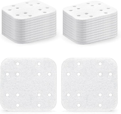 20-Pack Humidifier Filter Replacements, Mineral Absorption Pads, Compatible by Unknown