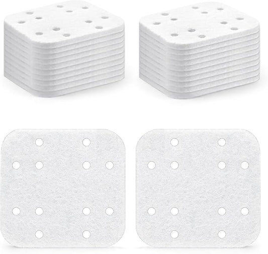 20-Pack Humidifier Filter Replacements, Mineral Absorption Pads, Compatible by Unknown