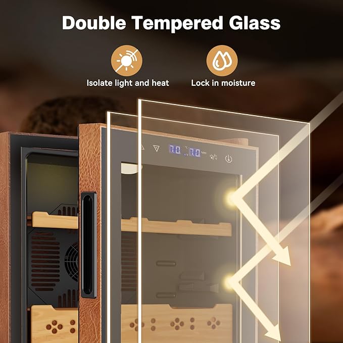 Electric Cooler Cabinet 50L - Image 8