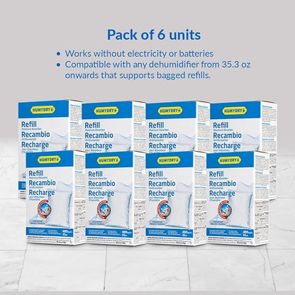 HUMYDRY Moisture Absorber Refills - Image 6