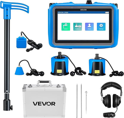 VEVOR Pipe Water Leak Detector by VEVOR