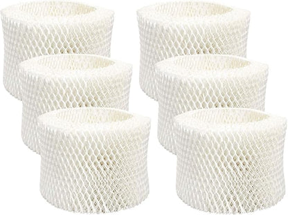 Lemige 6 Pack HAC-504 Humidifier Filters by Lemige
