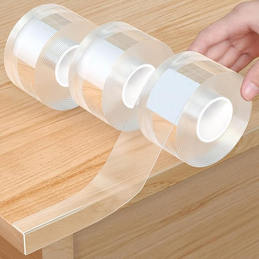 3Pack Soft Corner Protectors for Furniture Strip, 2 in x 9.84 Ft, Wall Corner by Unknown