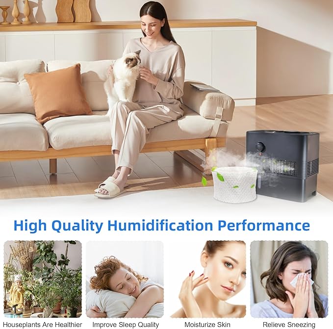 Humidifier Wick Filter PSU10E1BB, Humidifier Wicking Filter Compaitble - Image 6