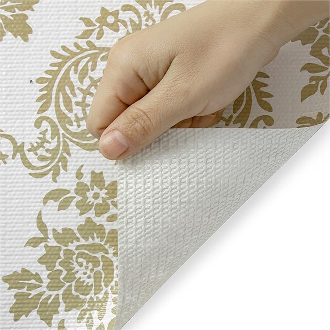 Shelf Liner 18" W x 96" L Cabinet Liners Non Adhesive, Drawer Liners Non Slip - Image 9