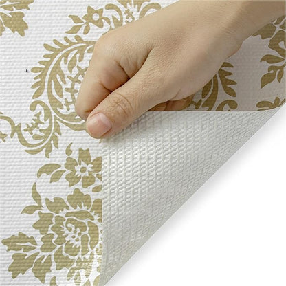 Shelf Liner Non Adhesive, 12 Inch x 10 Feet Cabinet Liners - Image 9