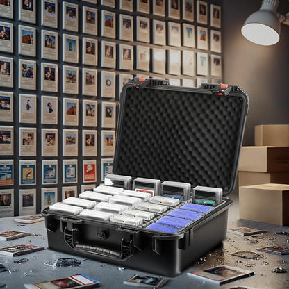 Graded Card Case Storage Box: Trading Card Storage - Image 6