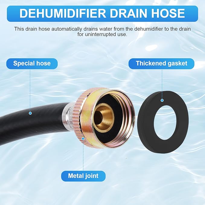 Dehumidifier Hose, Dehumidifier Hose - Image 3