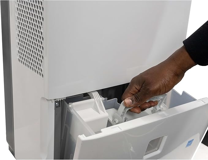Danby DDR040BJ2WDB 40 Pint Dehumidifier - Image 5