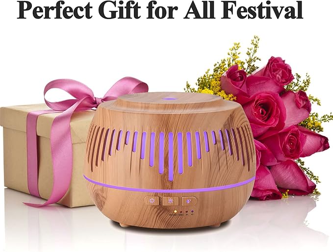Humidifiers for Bedroom Large Room Home Baby Kids Whole House Hotel Office Desk - Image 7
