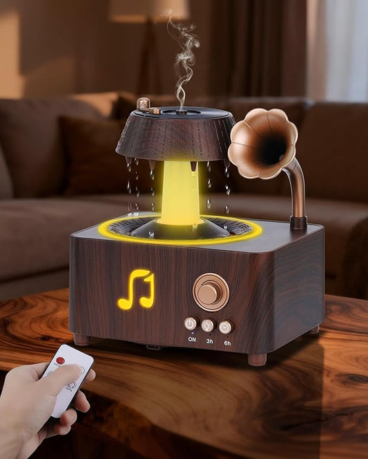 Essential Oil Diffuser, Humidifiers by Unknown